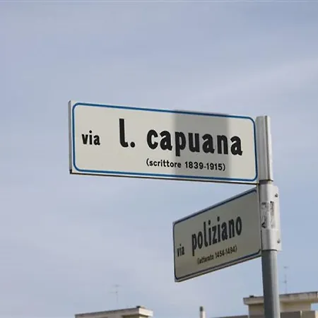 Casa Elisa Апартаменты Галлиполи